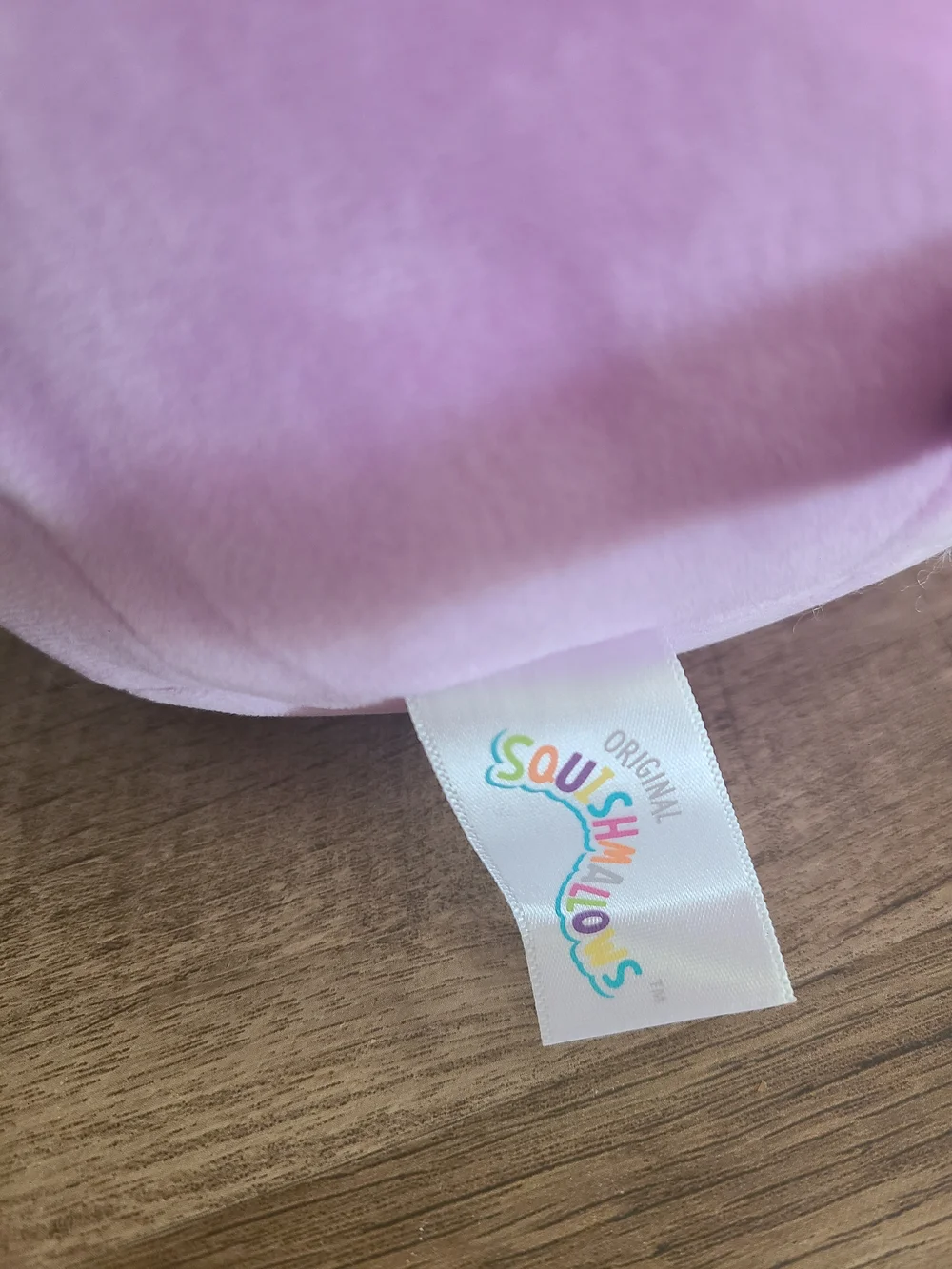 💜 Squishmallows 8 Inch ALEXIE the Purple and Black Cow Ultra Soft Plush